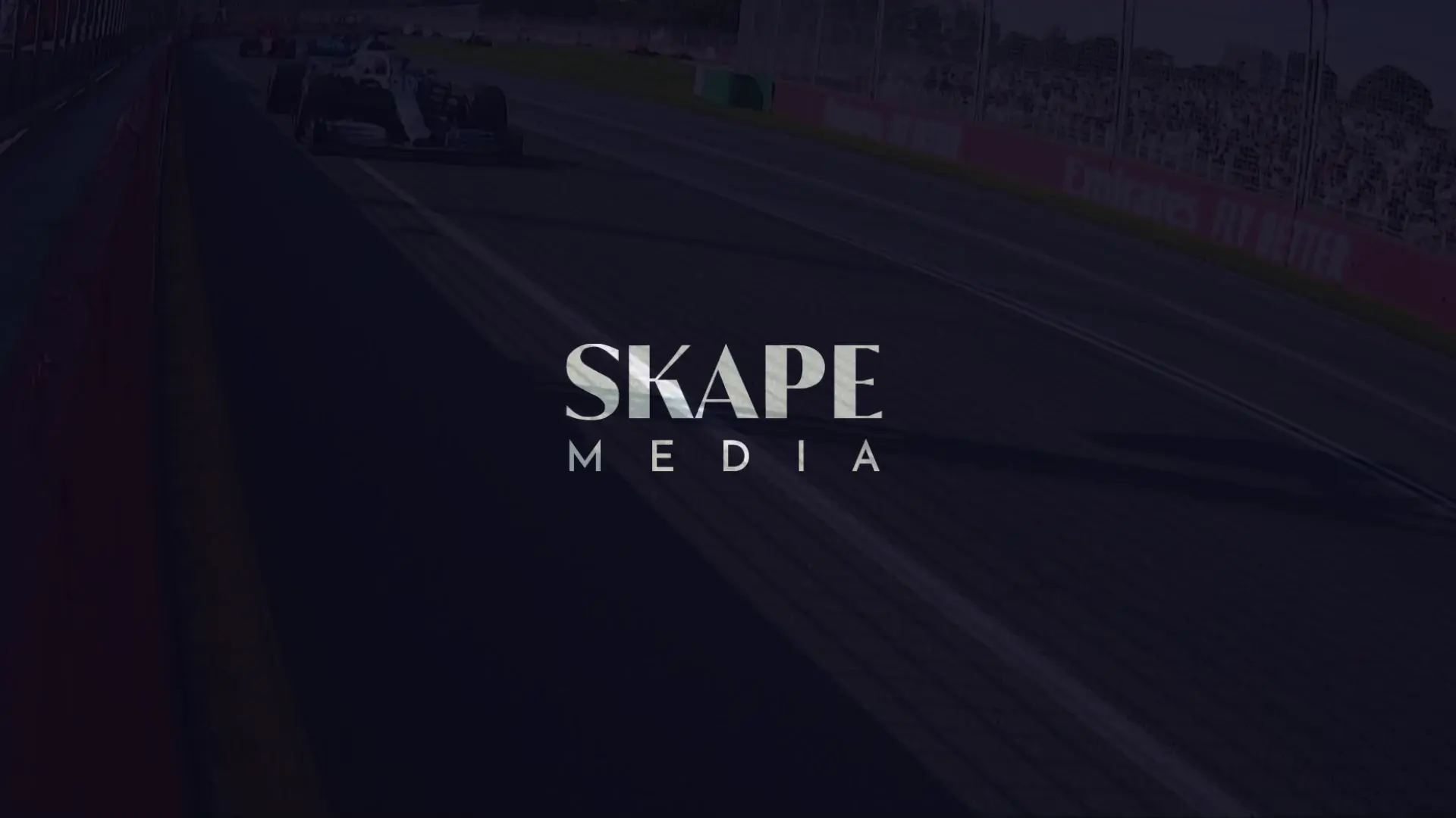 Skape Media Showreel background image